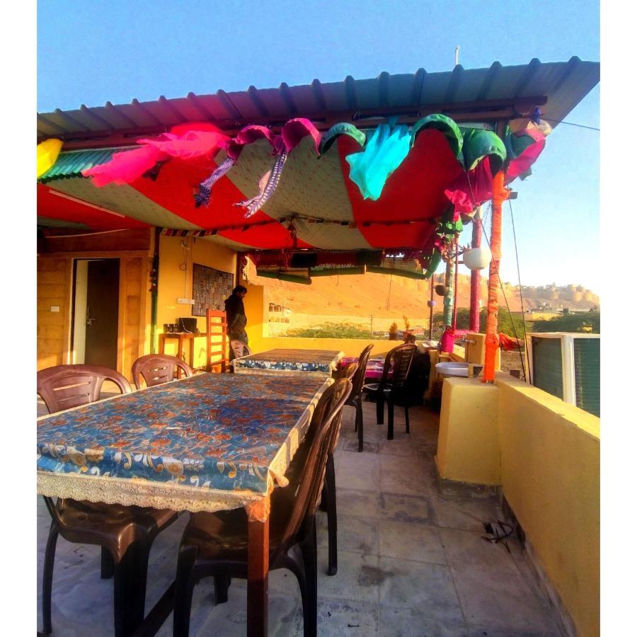 Relax Inn Jaisalmer Buitenkant foto