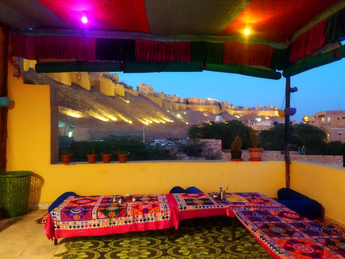 Relax Inn Jaisalmer Buitenkant foto