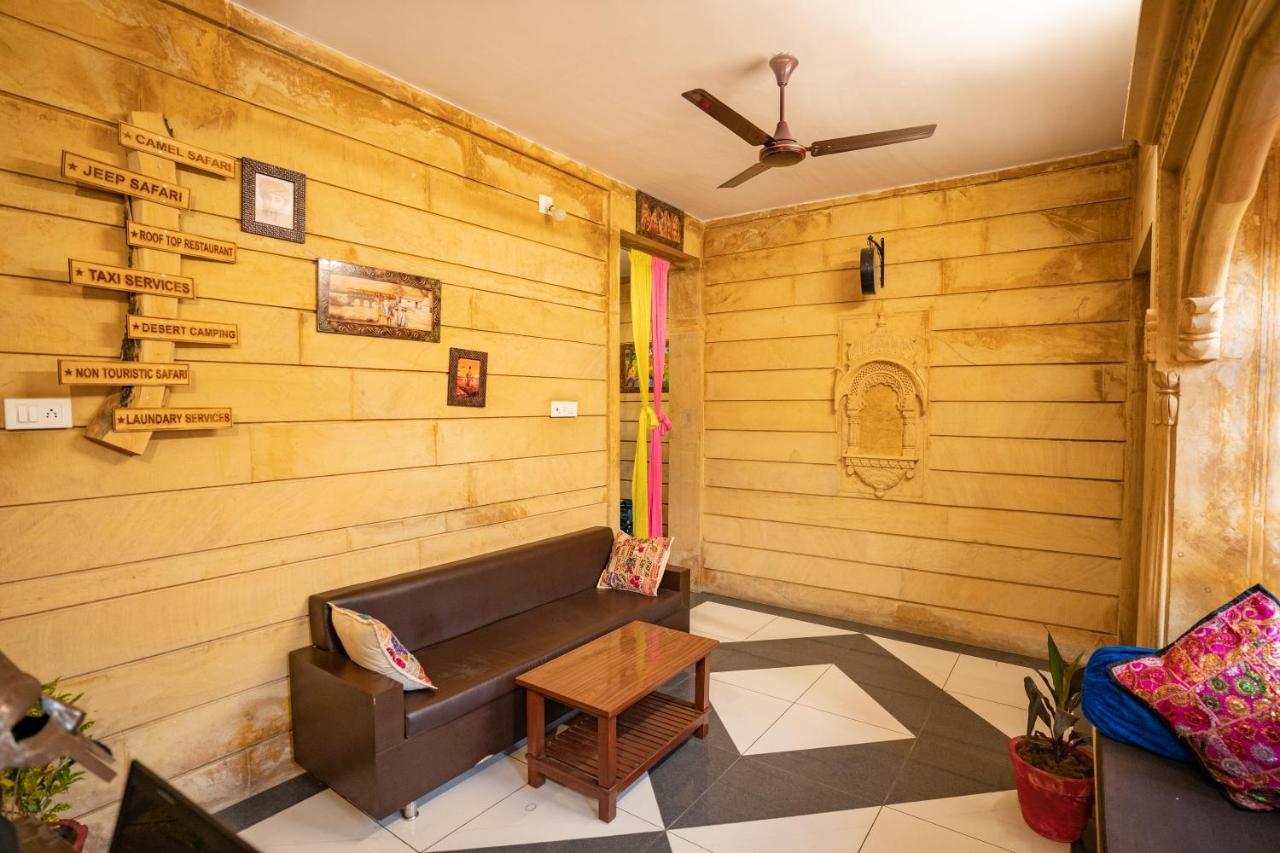 Relax Inn Jaisalmer Buitenkant foto