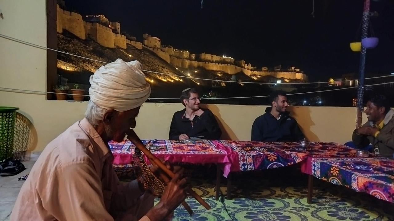 Relax Inn Jaisalmer Buitenkant foto
