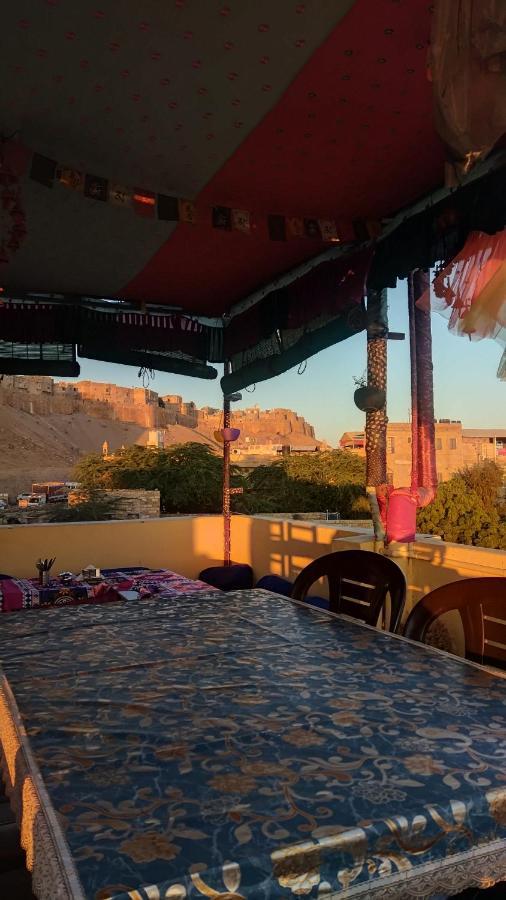 Relax Inn Jaisalmer Buitenkant foto