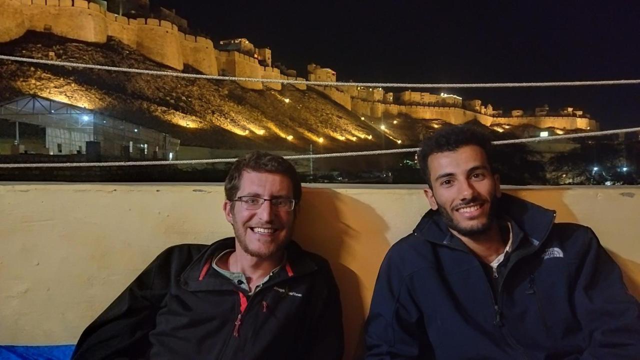 Relax Inn Jaisalmer Buitenkant foto