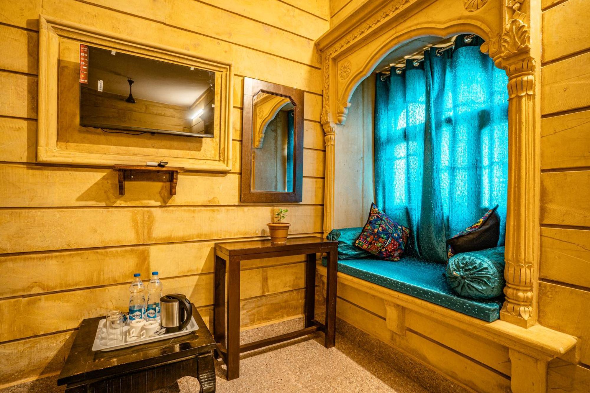 Relax Inn Jaisalmer Buitenkant foto