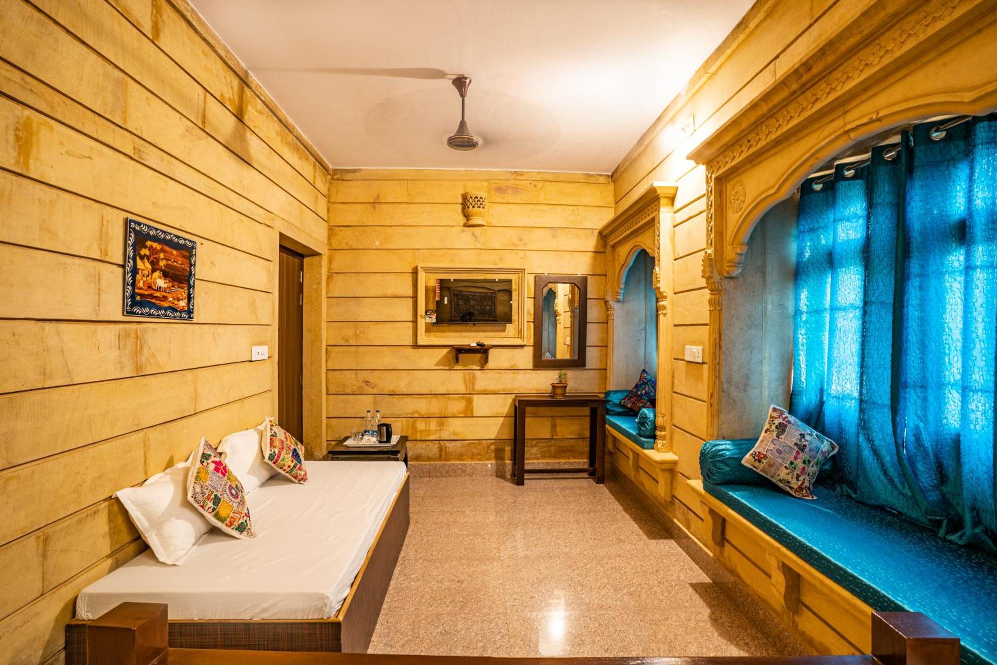 Relax Inn Jaisalmer Buitenkant foto