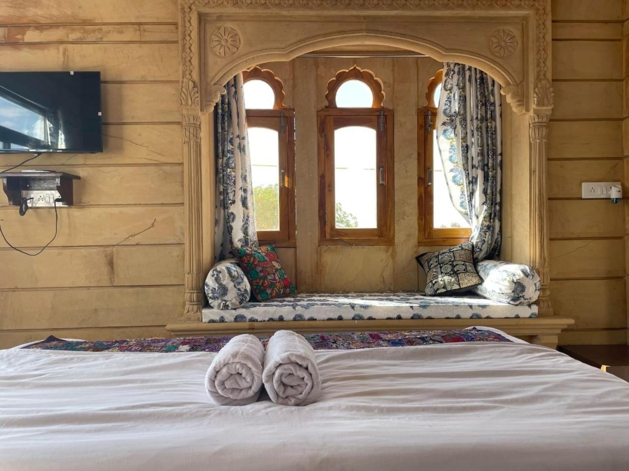 Relax Inn Jaisalmer Buitenkant foto