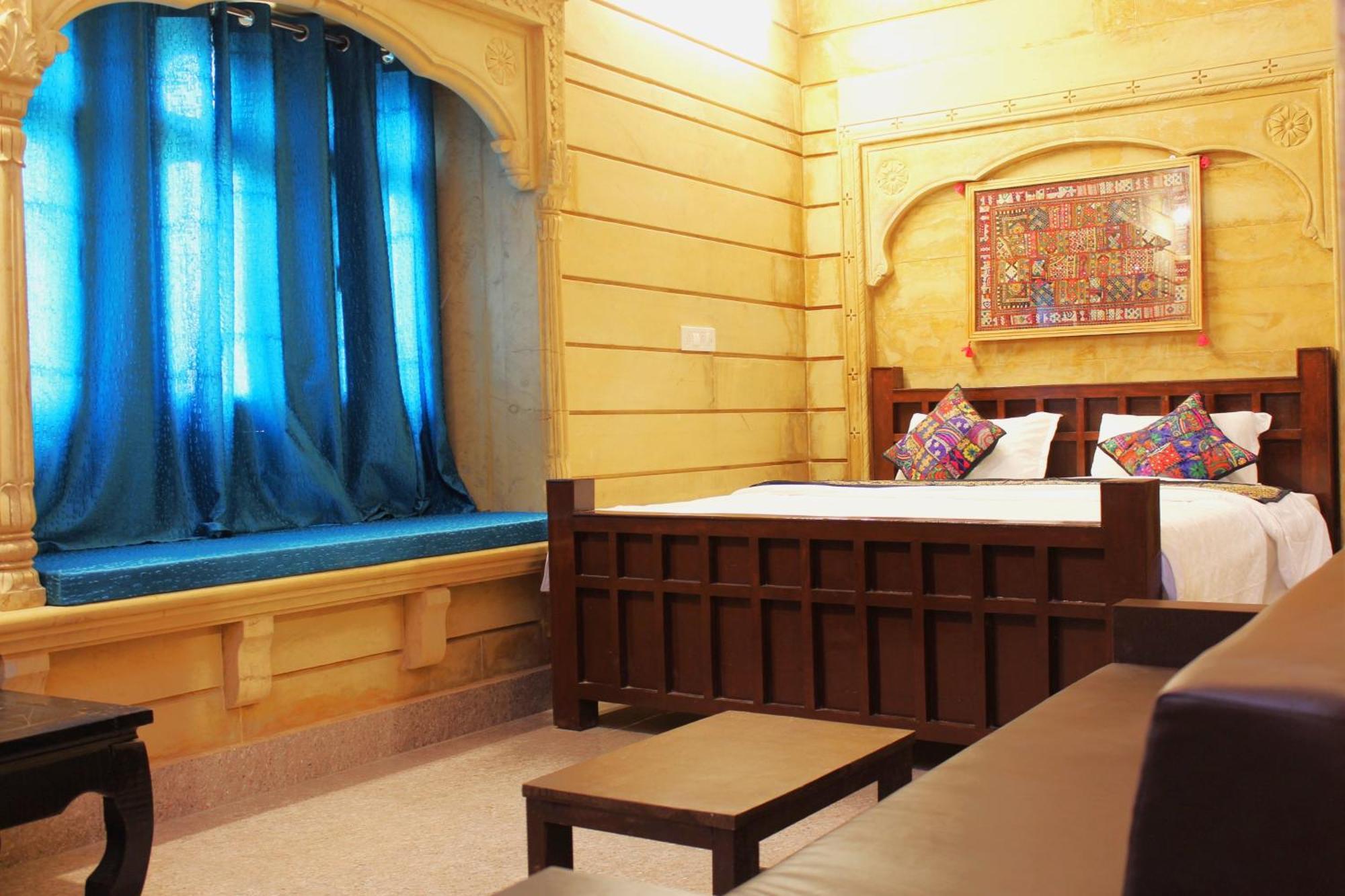 Relax Inn Jaisalmer Buitenkant foto