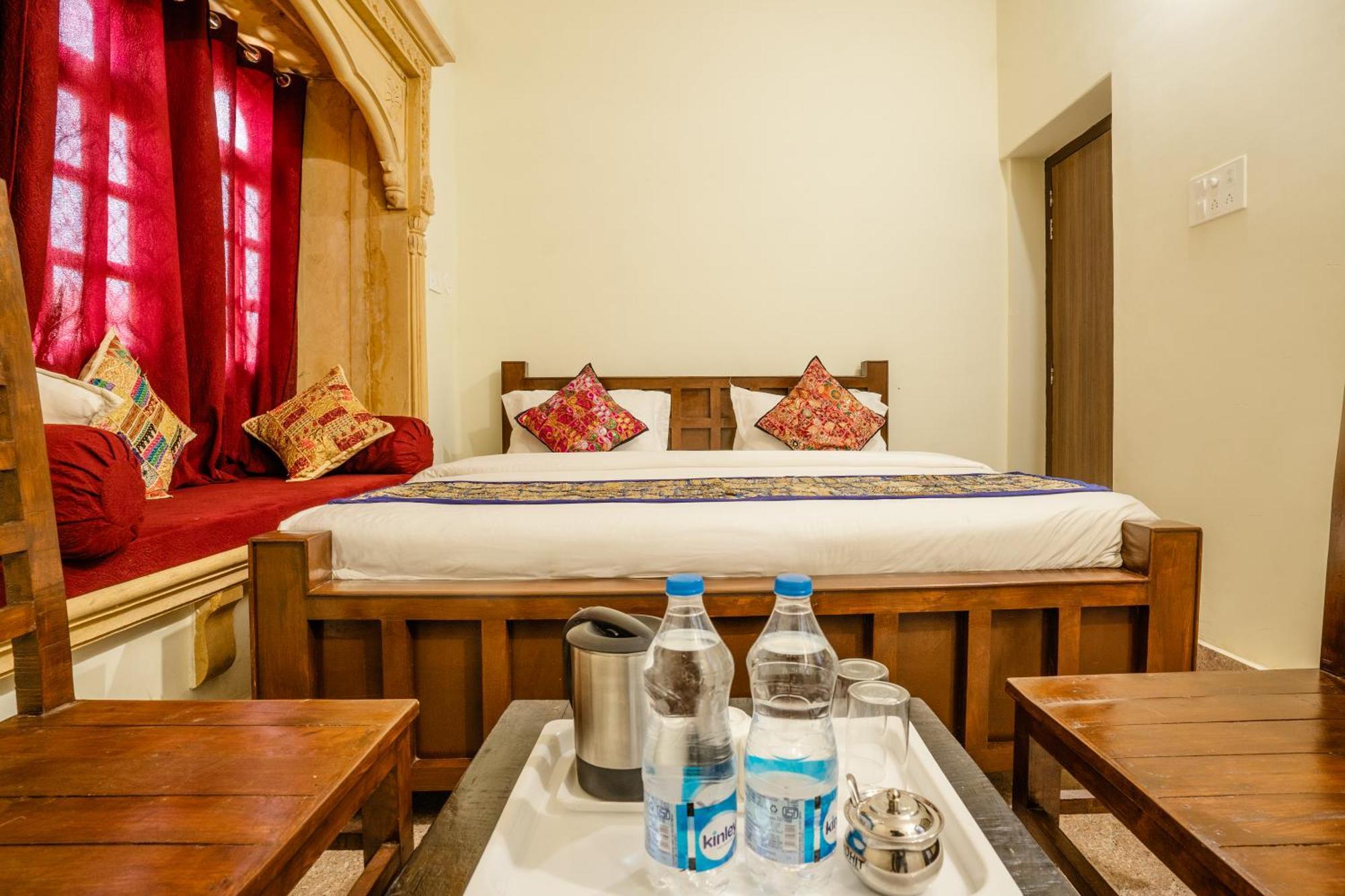 Relax Inn Jaisalmer Buitenkant foto
