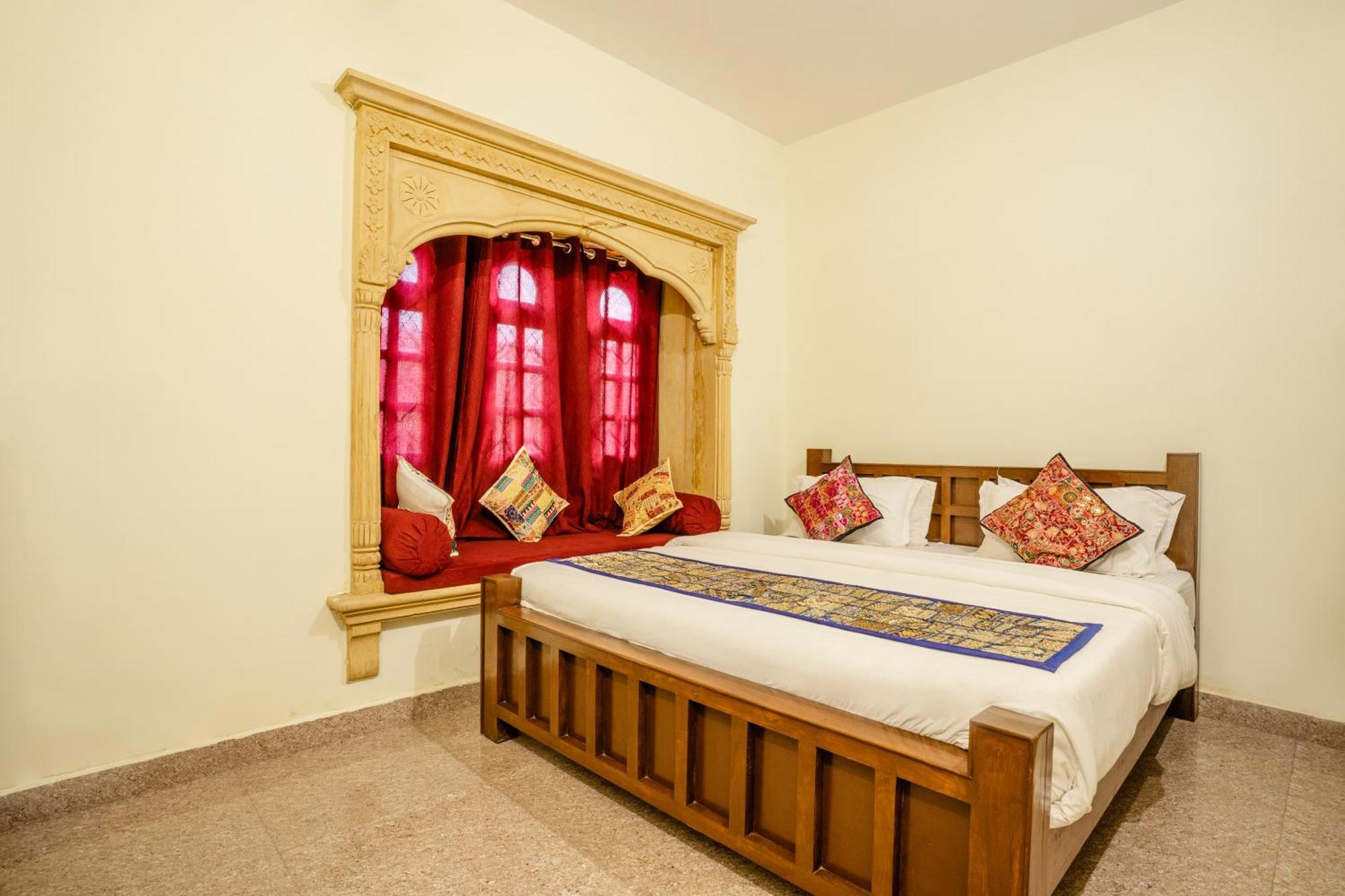 Relax Inn Jaisalmer Buitenkant foto