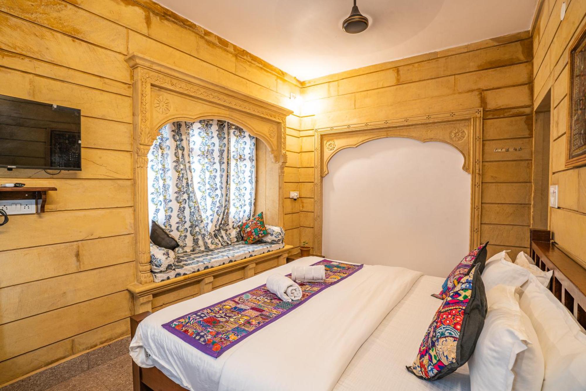Relax Inn Jaisalmer Buitenkant foto