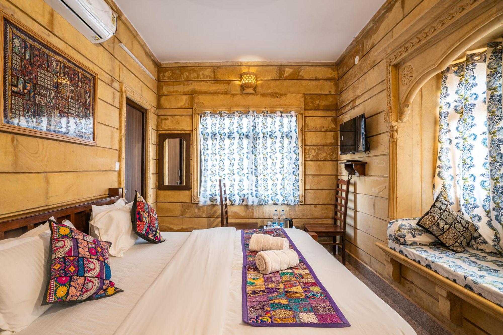 Relax Inn Jaisalmer Buitenkant foto